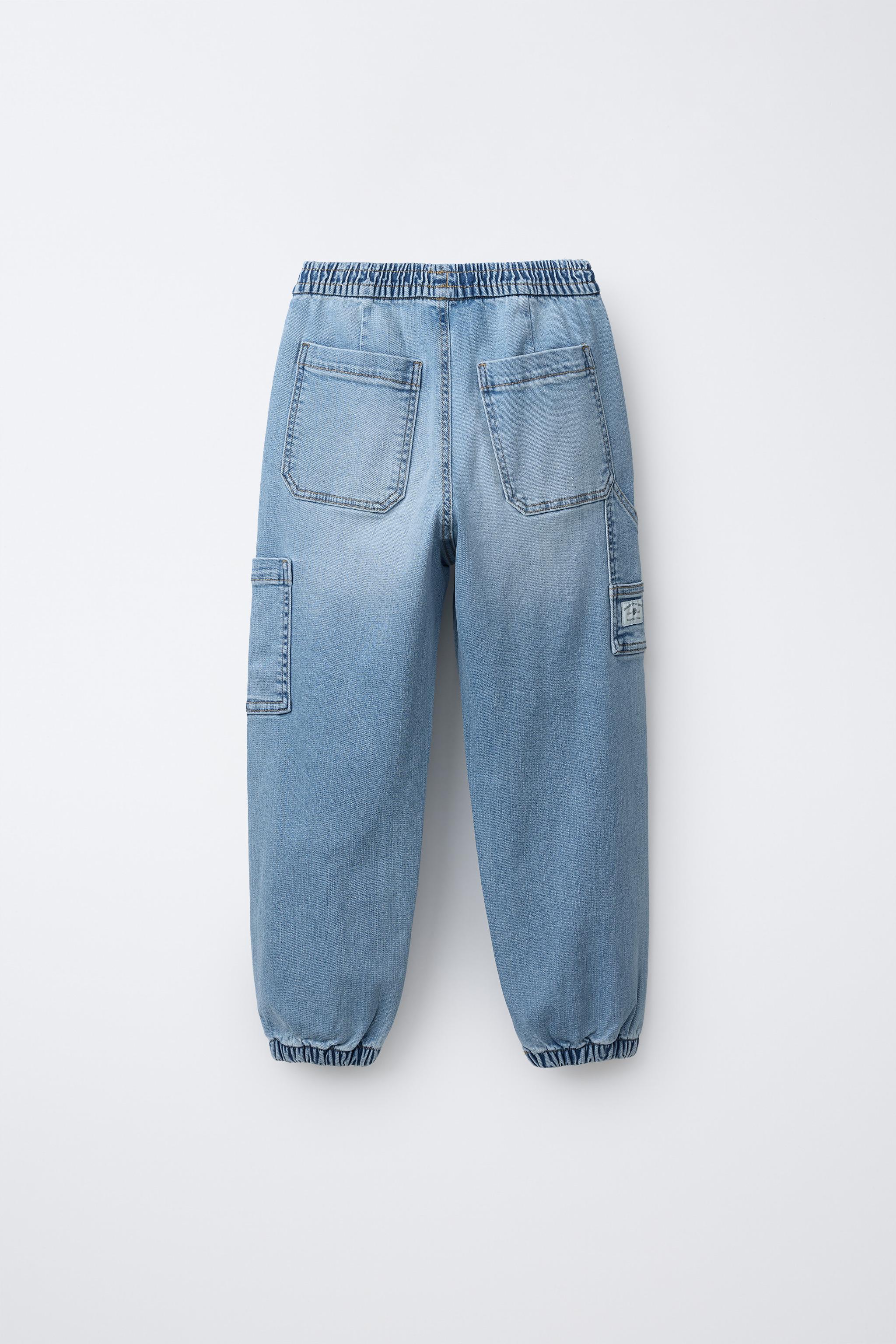 JEANS JOGGER CONFORT